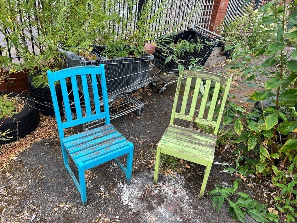 Key to the City Brum, Fierce Festival, 2022, Northfield Community Garden