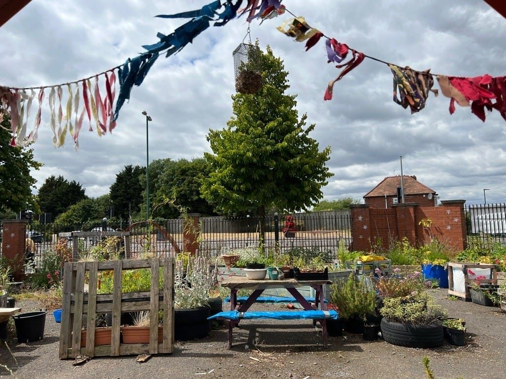 Key to the City Brum, Fierce Festival, 2022, Northfield Community Garden