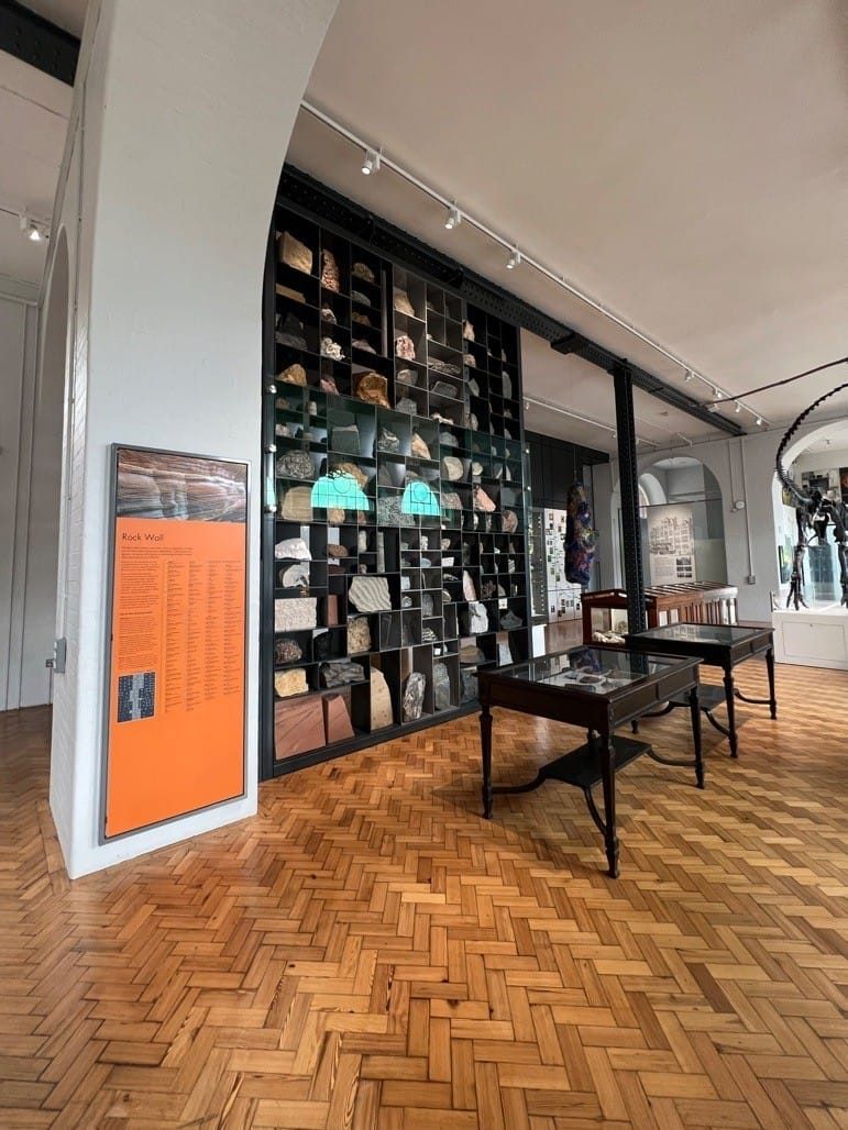 Key to the City Brum, Fierce Festival, 2022, Lapworth Museum