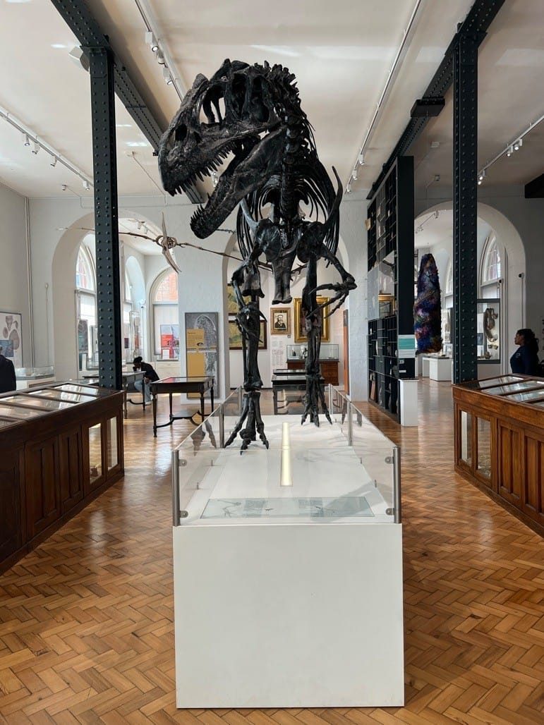 Key to the City Brum, Fierce Festival, 2022, Lapworth Museum