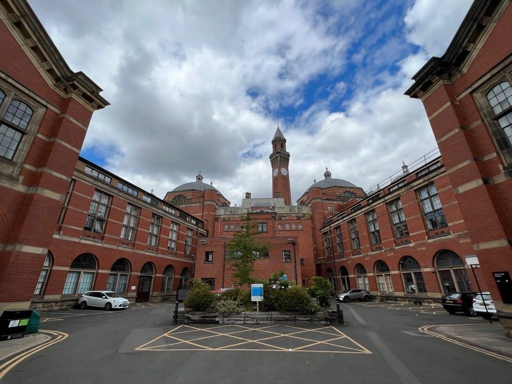 Key to the City Brum, Fierce Festival, 2022, Lapworth Museum