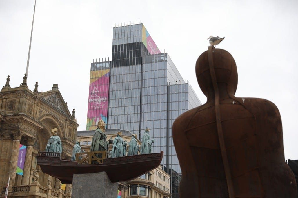 The popular key – 103 Colmore Row