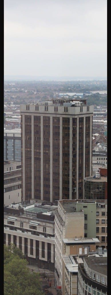 Key to the City Brum, Fierce Festival, 2022, 103 Colmore Row