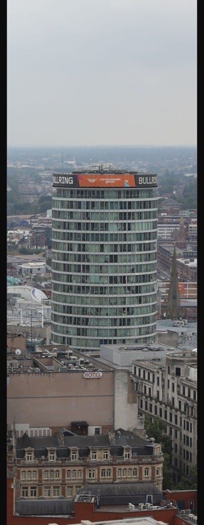 Key to the City Brum, Fierce Festival, 2022, 103 Colmore Row