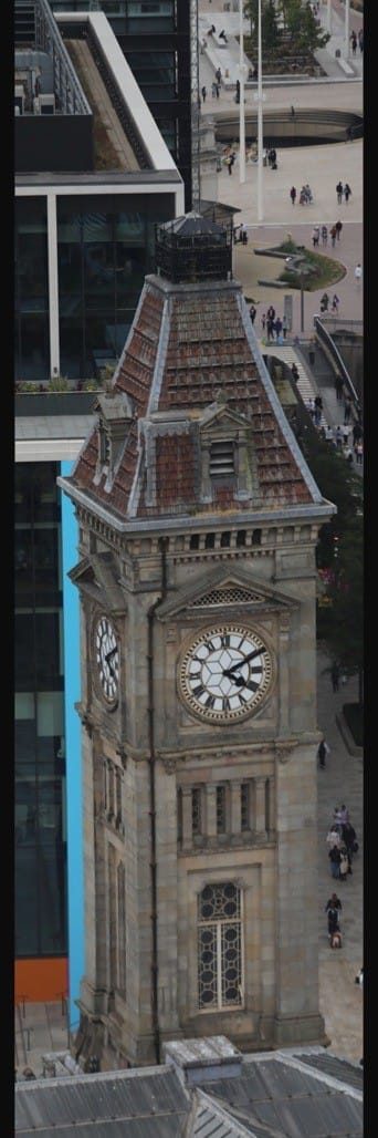 Key to the City Brum, Fierce Festival, 2022, 103 Colmore Row