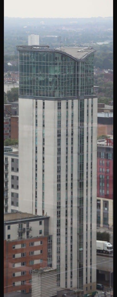 Key to the City Brum, Fierce Festival, 2022, 103 Colmore Row