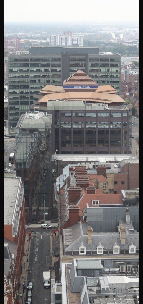 Key to the City Brum, Fierce Festival, 2022, 103 Colmore Row