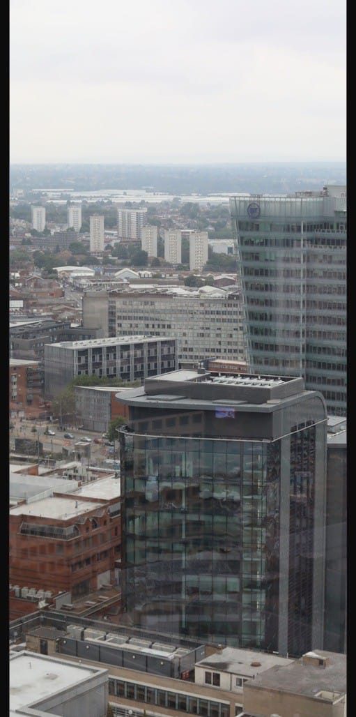 Key to the City Brum, Fierce Festival, 2022, 103 Colmore Row