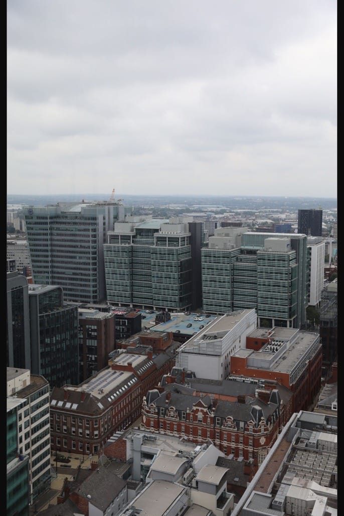Key to the City Brum, Fierce Festival, 2022, 103 Colmore Row