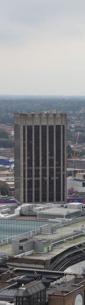 Key to the City Brum, Fierce Festival, 2022, 103 Colmore Row