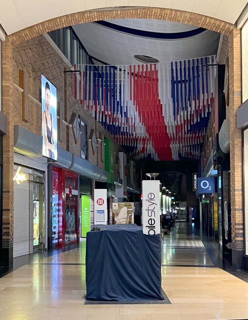 Key to the City Brum, Fierce Festival, 2022, Touchwood