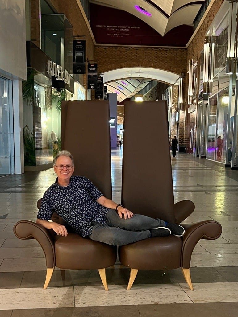 Key to the City Brum, Fierce Festival, 2022, Touchwood