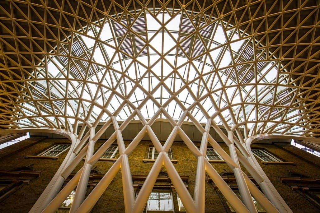 Exploring King’s Cross