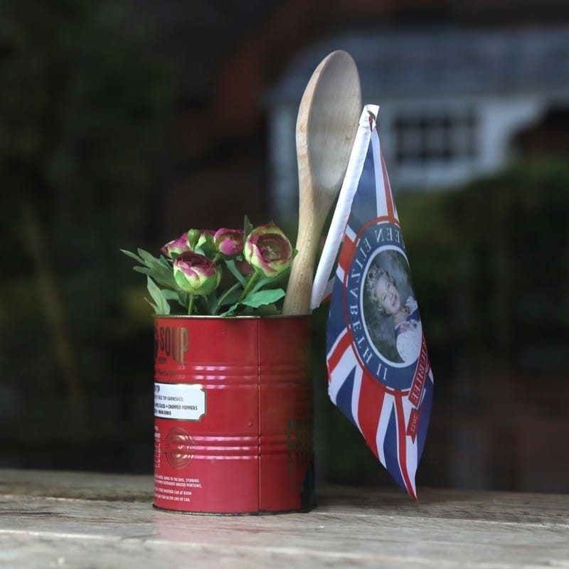 Queen's Platinum Jubilee - Knowle High street
