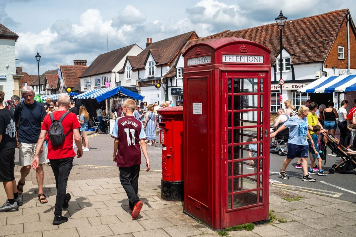 Knowle Village Celebrates a Memorable 750th Birthday