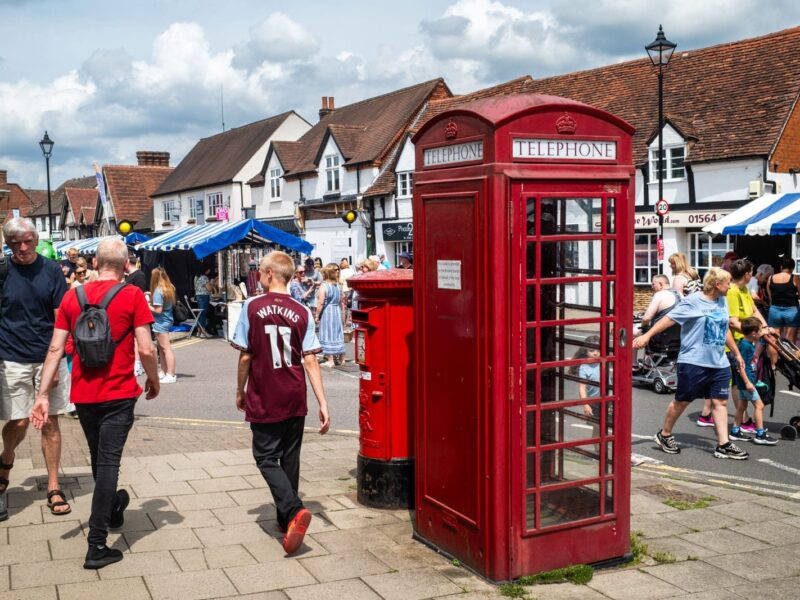 Knowle Village Celebrates a Memorable 750th Birthday