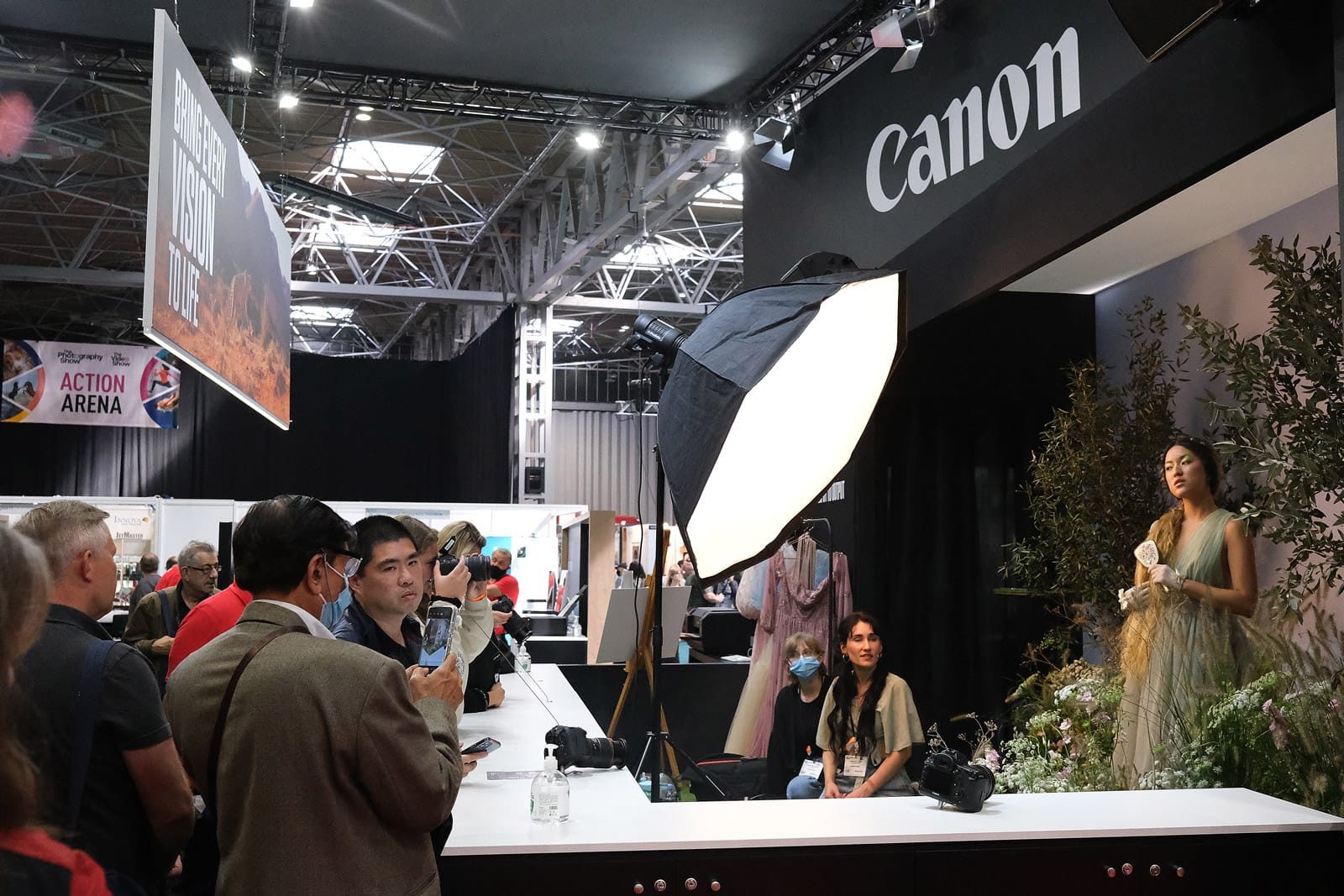 The Photography Show 2021
