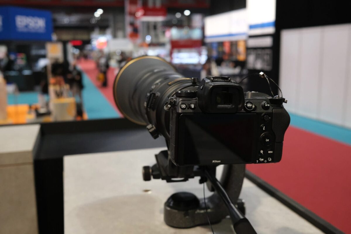 The Photography Show 2021
