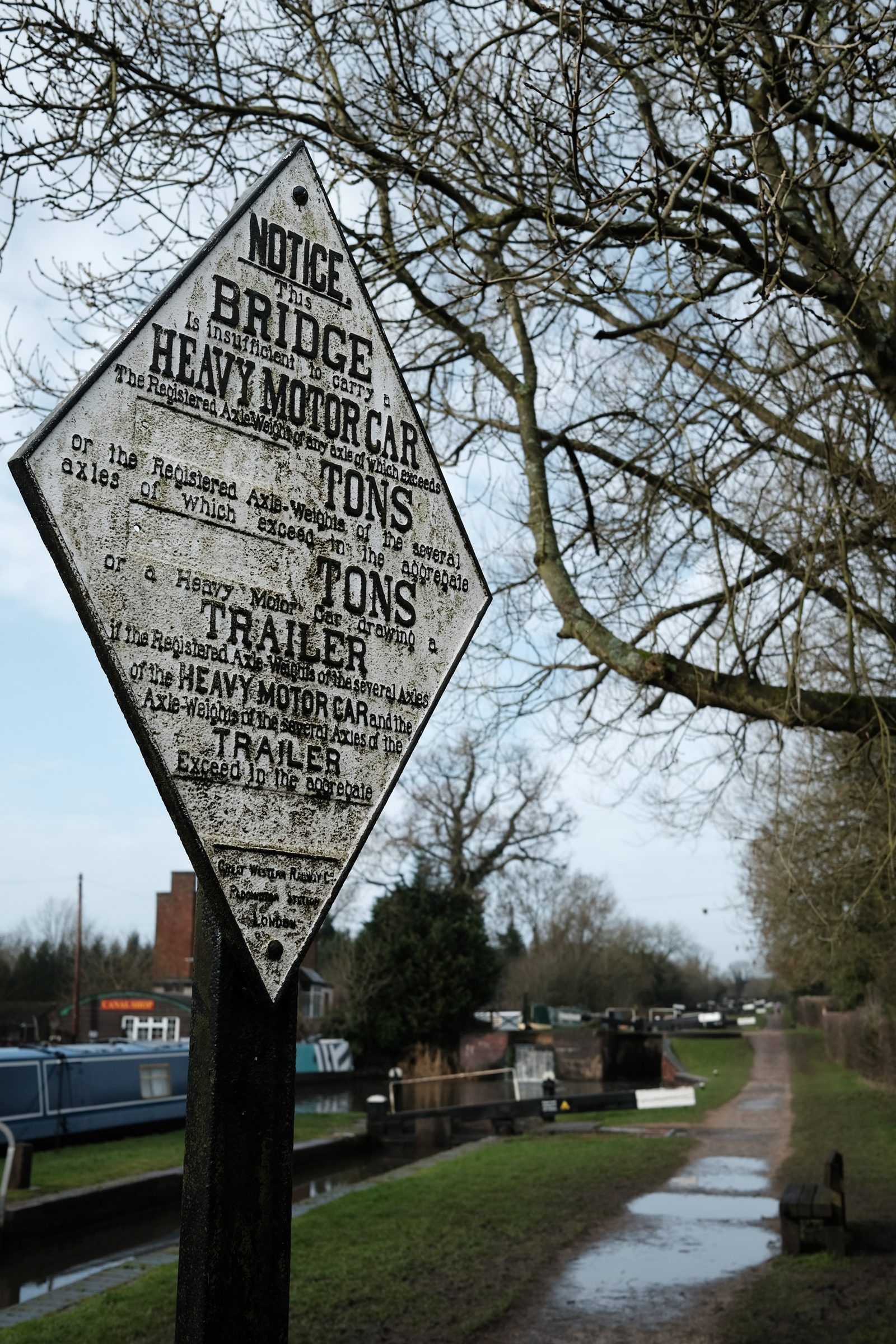 Signposting