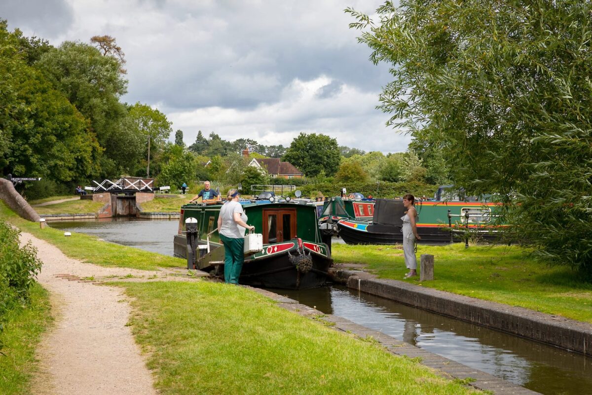 Days out on the Canal