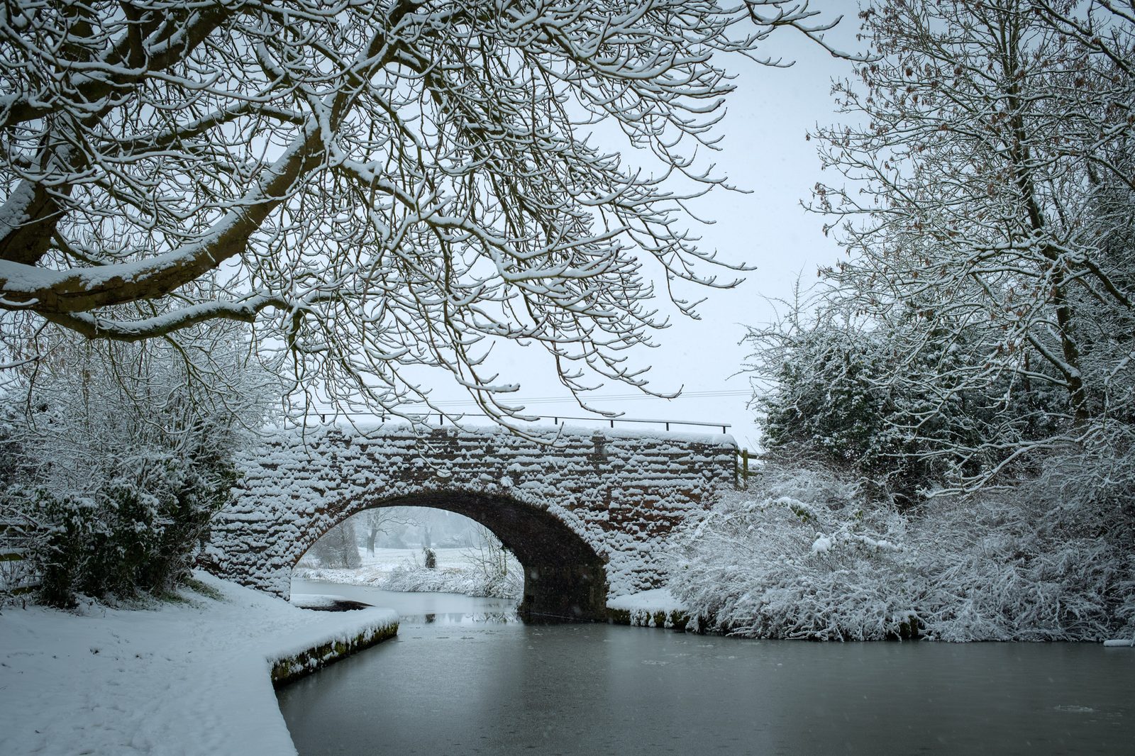 Kixley Lane Canal Bridge