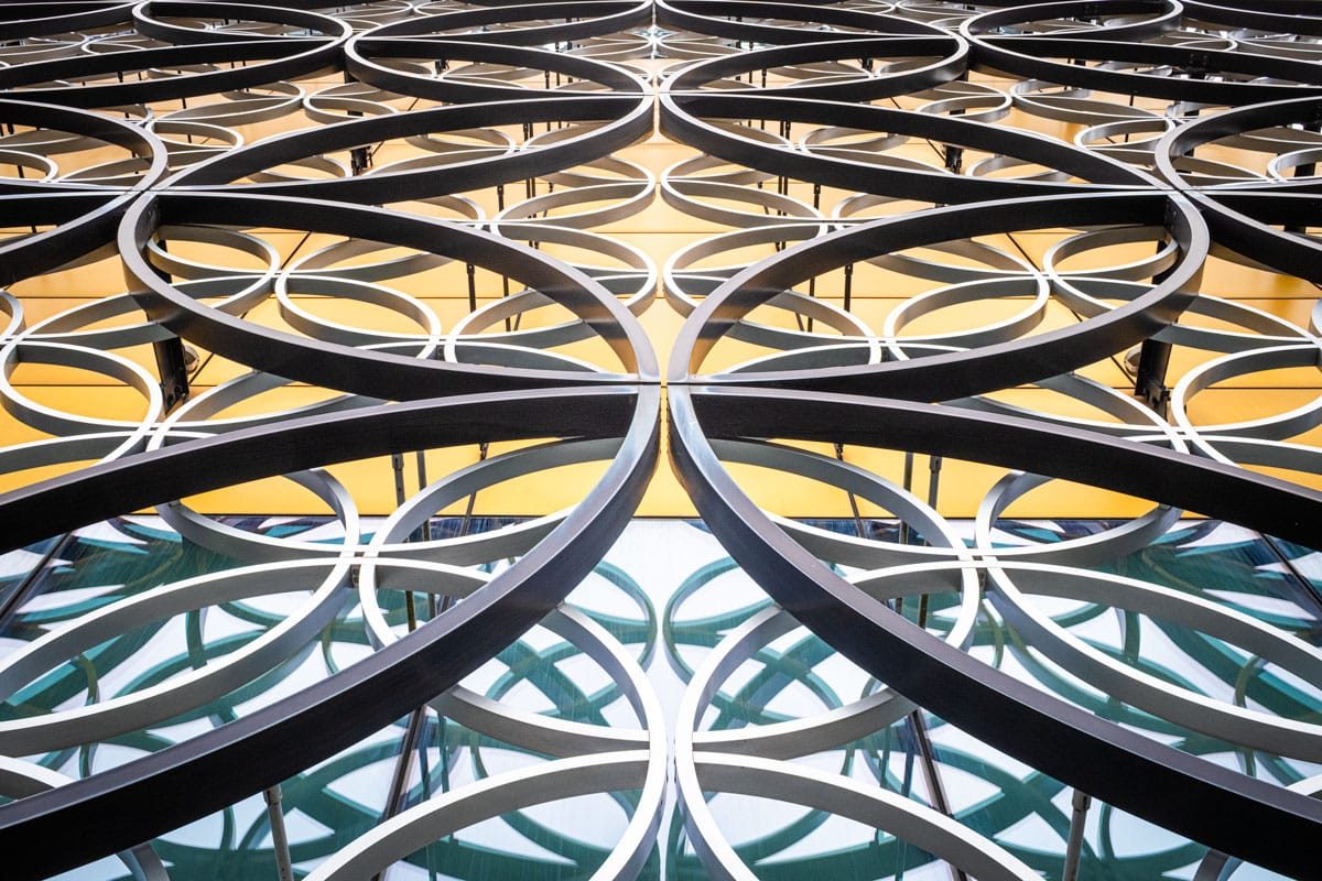 A Library Without Books: More Photographs of the Library of Birmingham