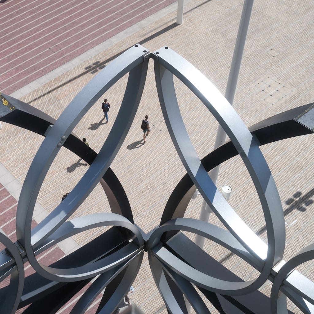 Photographing the Library of Birmingham
