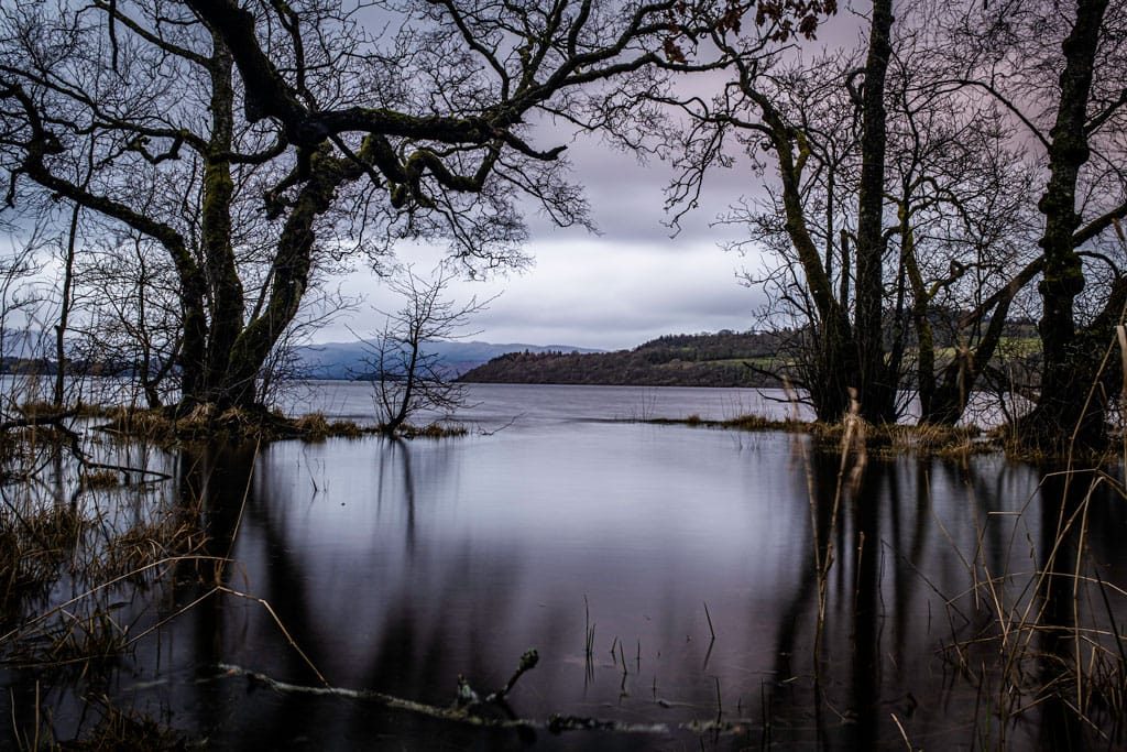 Loch Lomond Weekend February 2023