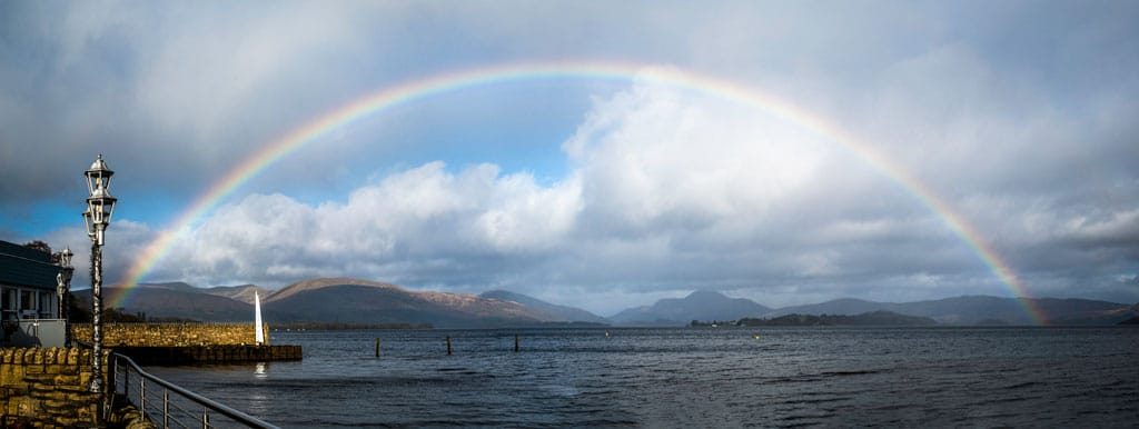 Loch Lomond Weekend February 2023