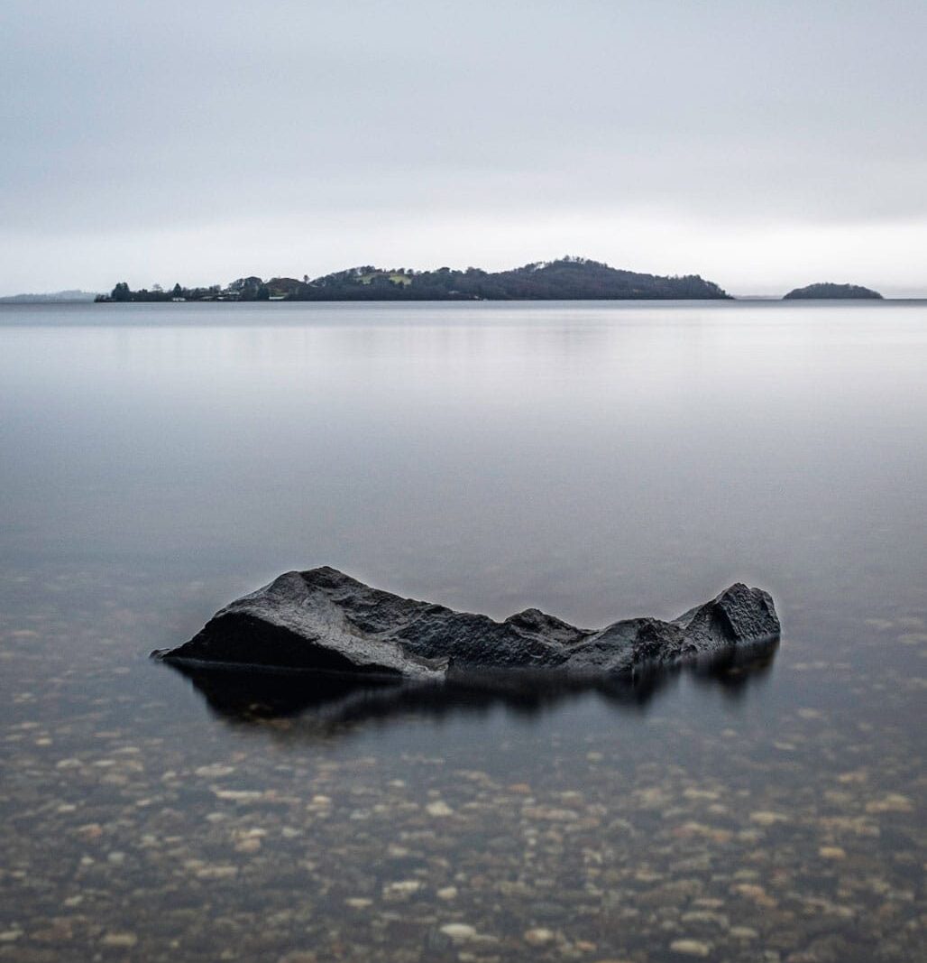 Weekend in Loch Lomond