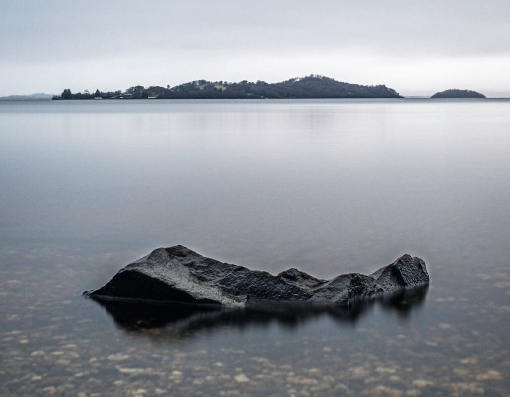 Weekend in Loch Lomond