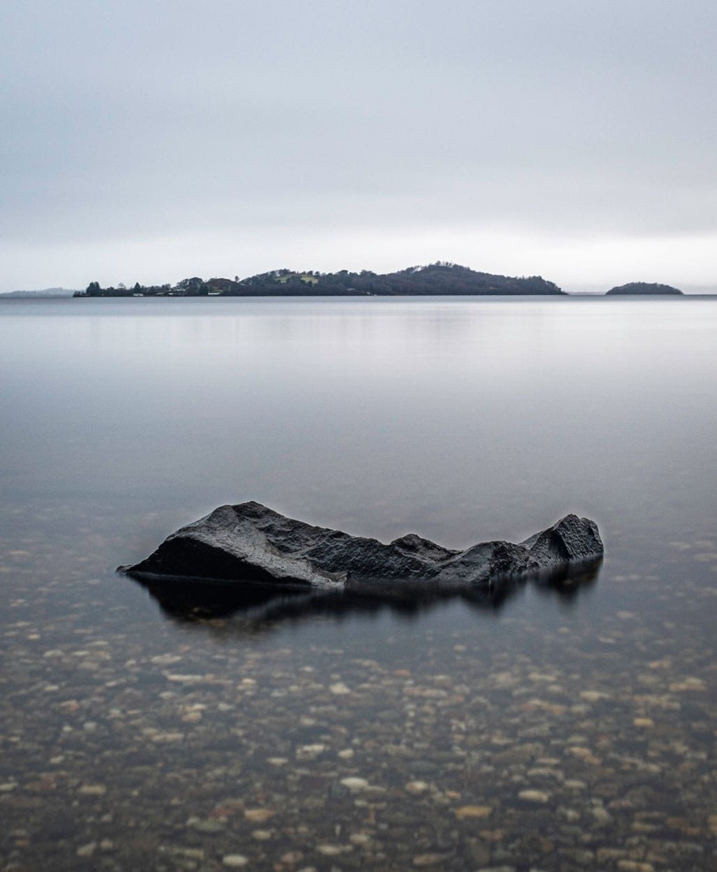 Weekend in Loch Lomond