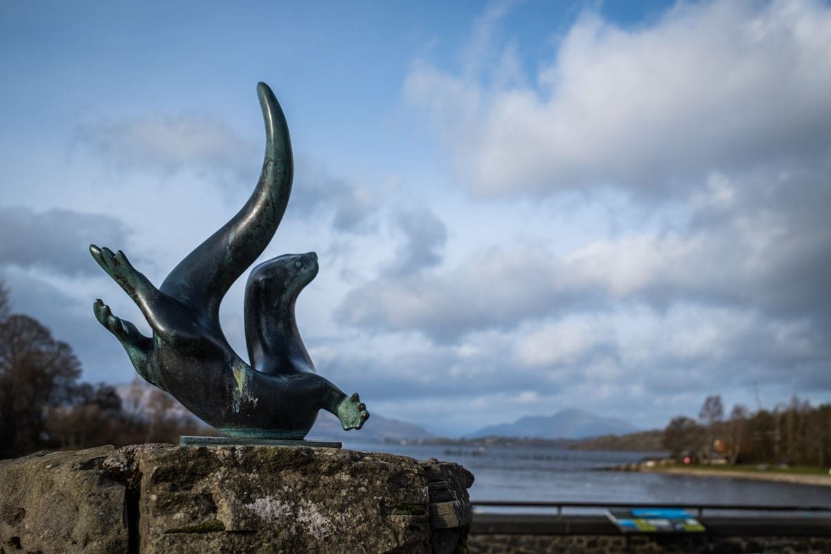 Loch Lomond Weekend February 2023