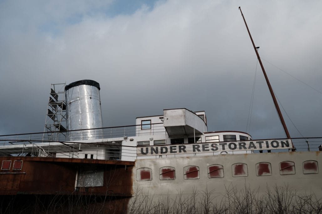 Loch Lomond Weekend February 2023