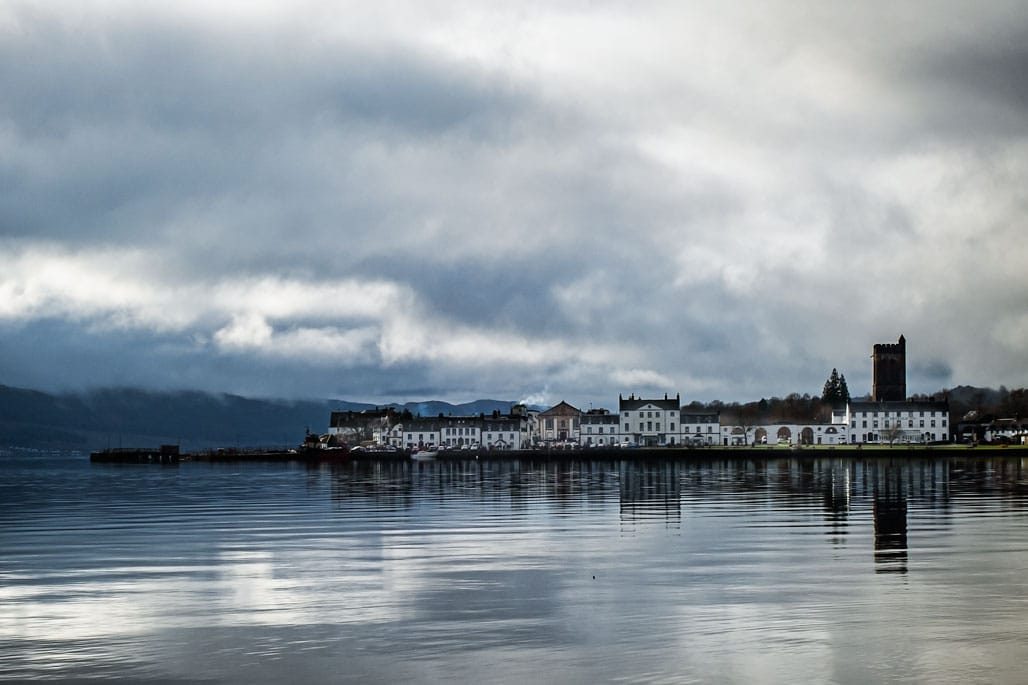 Loch Lomond Weekend February 2023