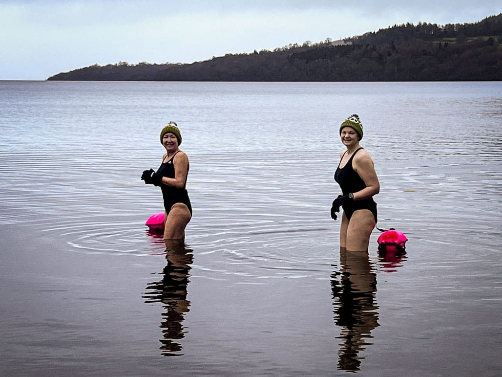 Loch Lomond Weekend February 2023