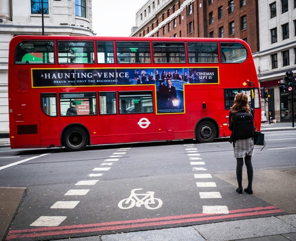 Selfridges Department Store, Oxford Street, October, 2023