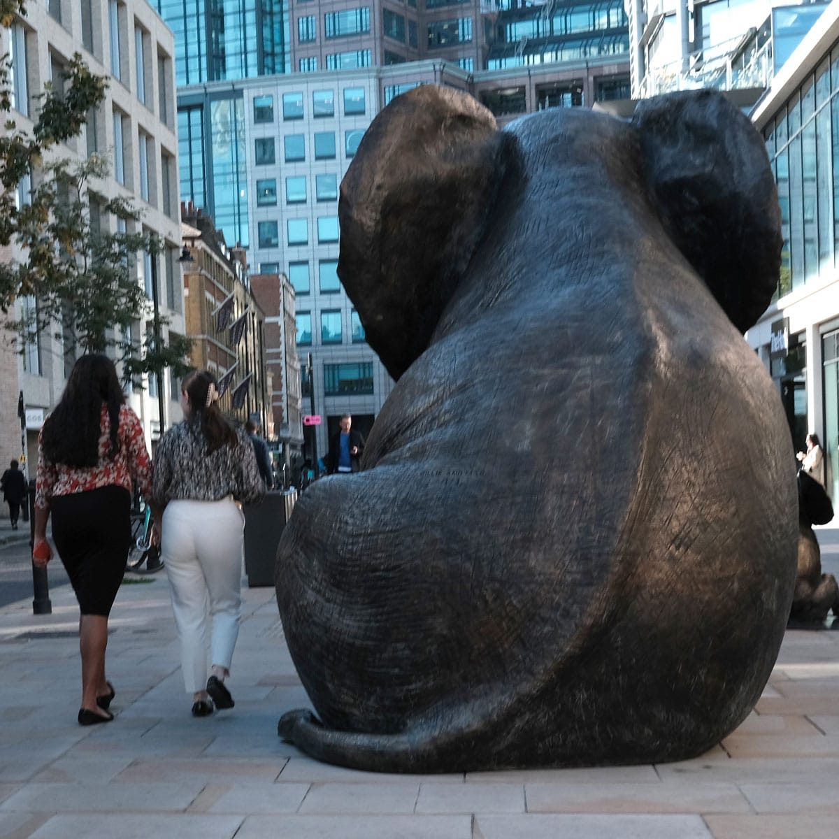 London Streets, October, 2022