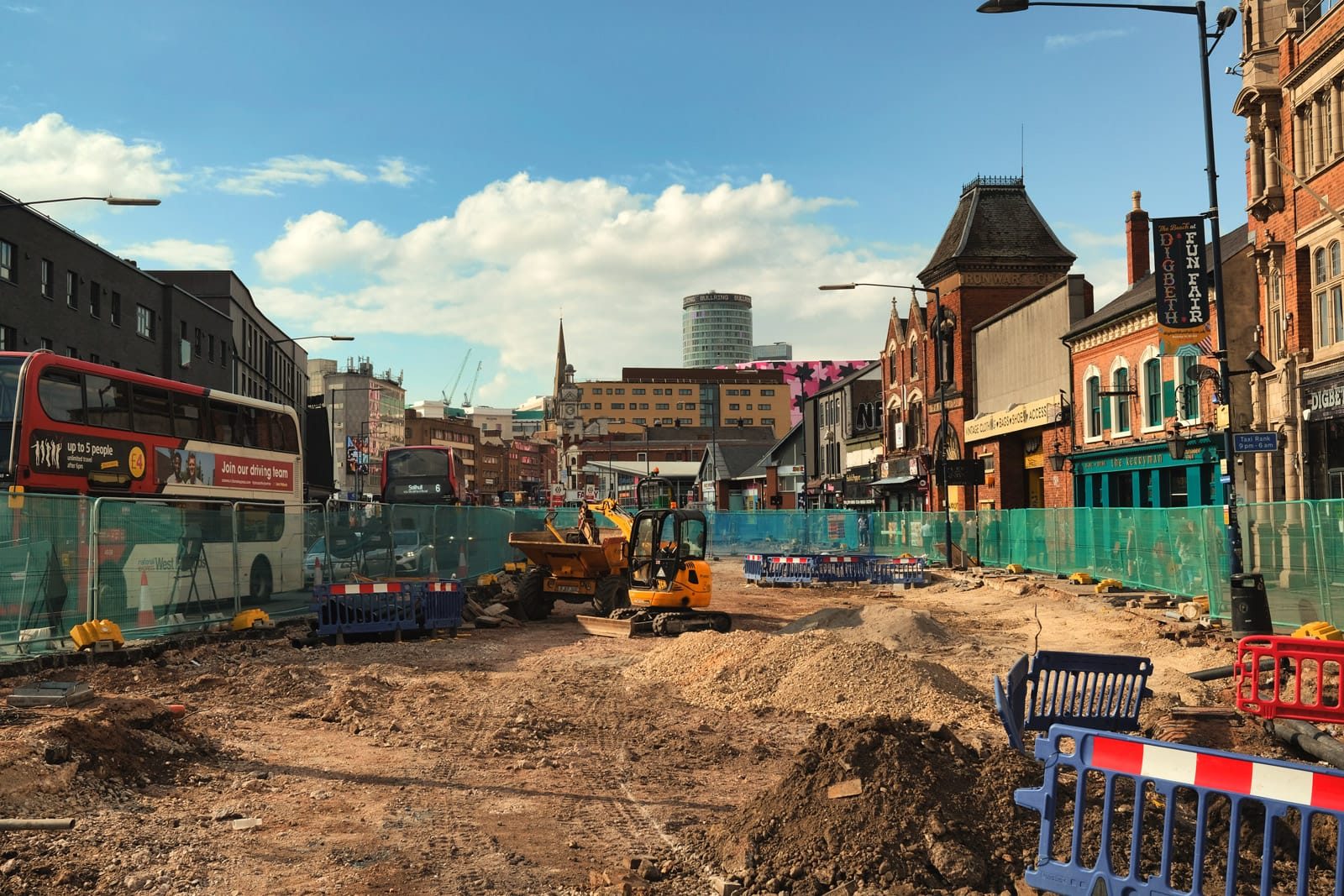 Digbeth 2021