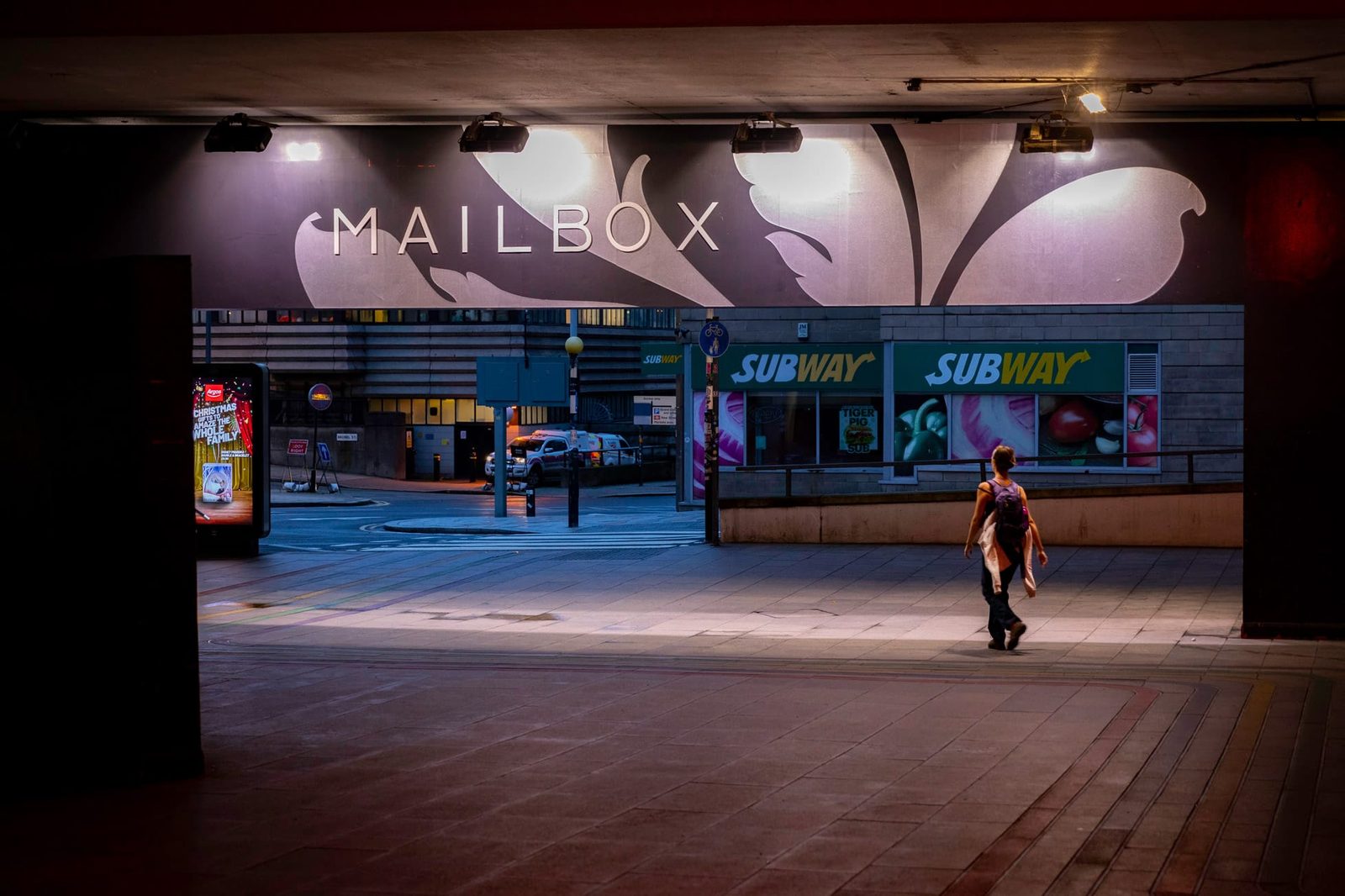 No Christmas market stalls this year