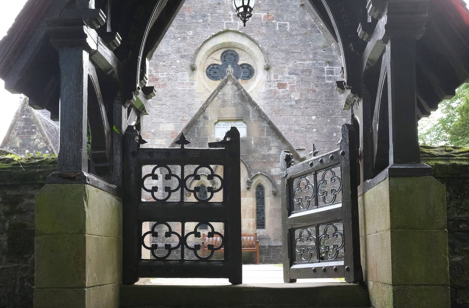 Luss Church