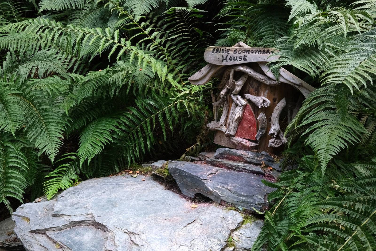 Faerie Godmother's House