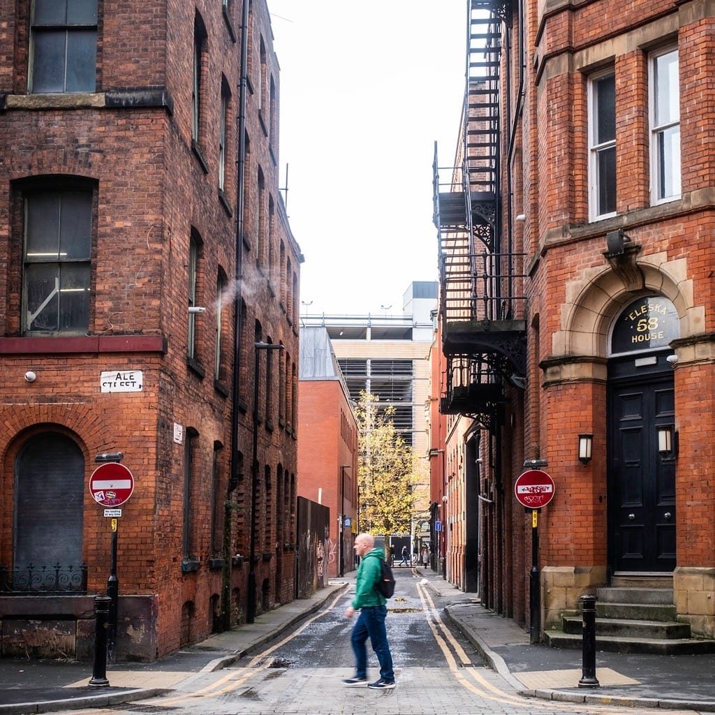 Manchester Photowalk, November, 2024