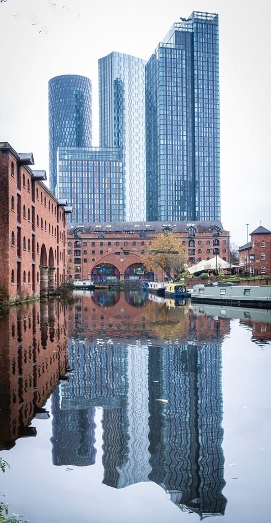 Manchester Photowalk, November, 2024