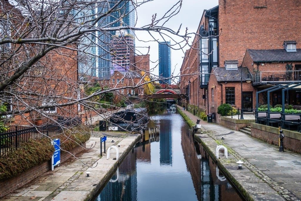 Manchester Photowalk, November, 2024
