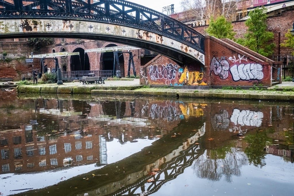 Manchester Photowalk, November, 2024