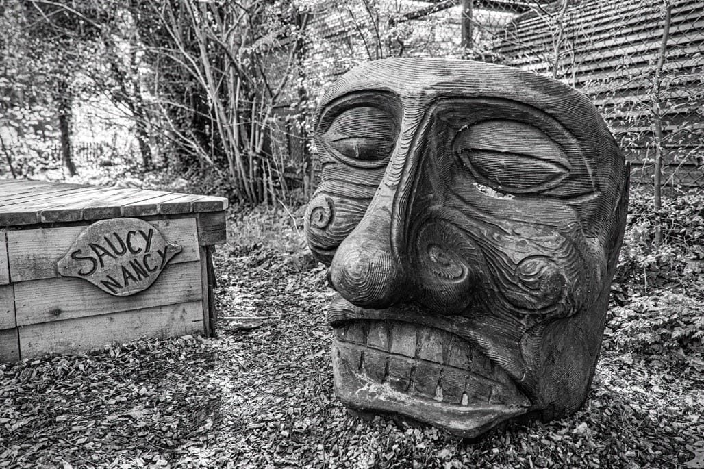 Martineau Gardens, Edgbaston, IgersbirminghamUK, April