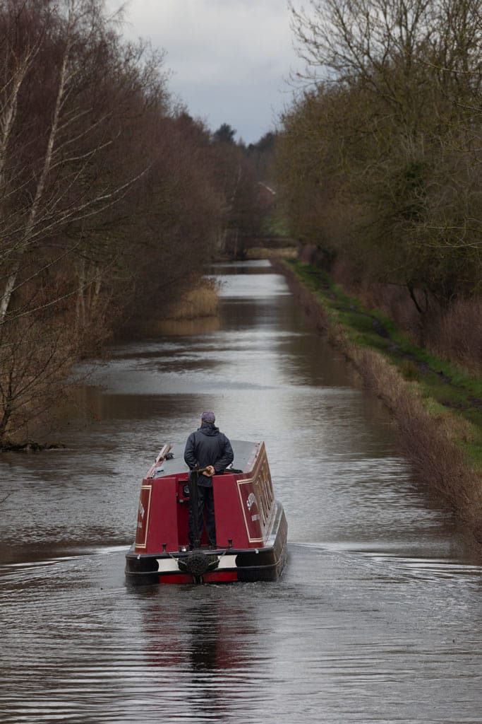 RSPB Middleton Lakes, Staffordshire, March 2024