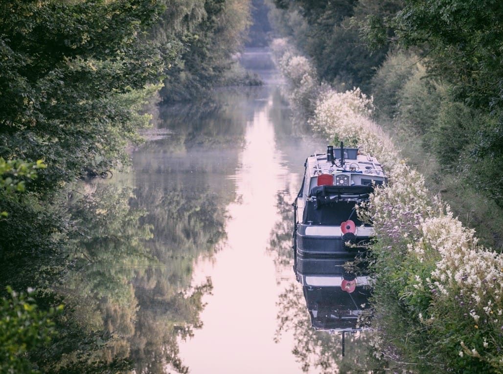 Middleton Lakes RSPB, July 2024