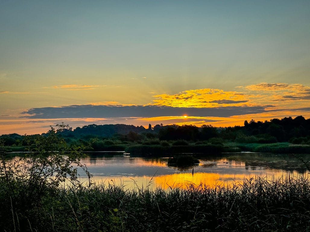 Middleton Lakes RSPB, July 2024
